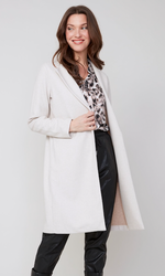 Load image into Gallery viewer, Renuar City Coat - Oatmeal
