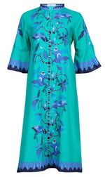 Load image into Gallery viewer, COMO MIDI | MENAGERIE GREEN
