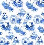 Load image into Gallery viewer, BERGEN MINI | PICNIC BLUE
