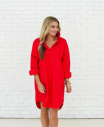 Load image into Gallery viewer, Preppy Dress Heart Elbow
