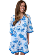 Load image into Gallery viewer, BERGEN MINI | PICNIC BLUE
