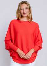 Load image into Gallery viewer, EMMA SWEATER - Marinara
