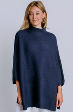 Load image into Gallery viewer, BOHO TUNIC - Navy
