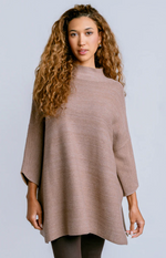 Load image into Gallery viewer, BOHO TUNIC - Camel
