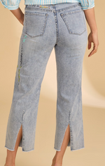 Load image into Gallery viewer, Canvas Stitch Jean
