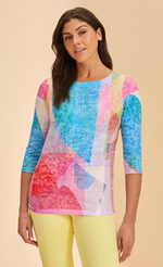 Load image into Gallery viewer, Spring Awakening Top
