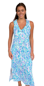 Load image into Gallery viewer, Lulu B BeachTime Maxi Dress
