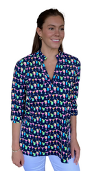 Load image into Gallery viewer, Lulu B Party Time Top
