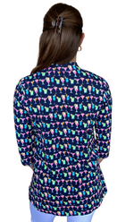 Load image into Gallery viewer, Lulu B Party Time Top
