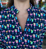 Load image into Gallery viewer, Lulu B Party Time Top
