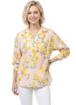 Load image into Gallery viewer, IVY JANE- LEMON DROP SHIRT
