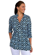 Load image into Gallery viewer, Lulu B Seashell top
