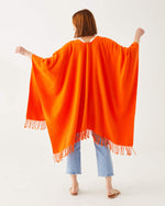 Load image into Gallery viewer, Classic Wrap - Bright Orange
