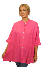 Load image into Gallery viewer, CLEM SHIRT - Hot Pink

