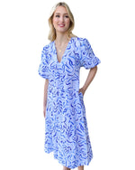 Load image into Gallery viewer, CHARLOTTE DRESS - Island Escape
