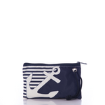 Load image into Gallery viewer, SEA BAG “ANCHOR” WRISTLET
