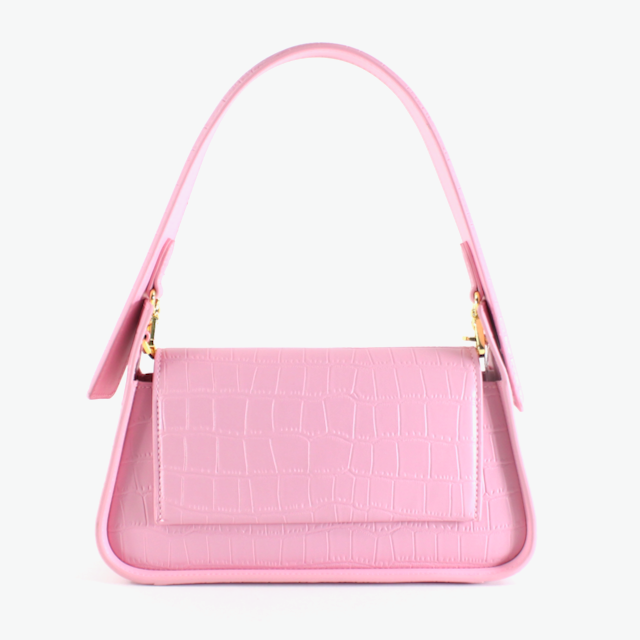 Bubblegum pink bag hotsell
