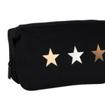 Load image into Gallery viewer, ERIN &quot;TRI-STAR&quot; COSMETIC BAG
