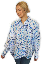 Load image into Gallery viewer, CATE SHIRT - Island Escape

