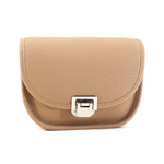 Load image into Gallery viewer, LEATHER CROSSBODY - Brown
