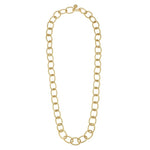 Load image into Gallery viewer, LONG LOOP CHAIN NECKLACE
