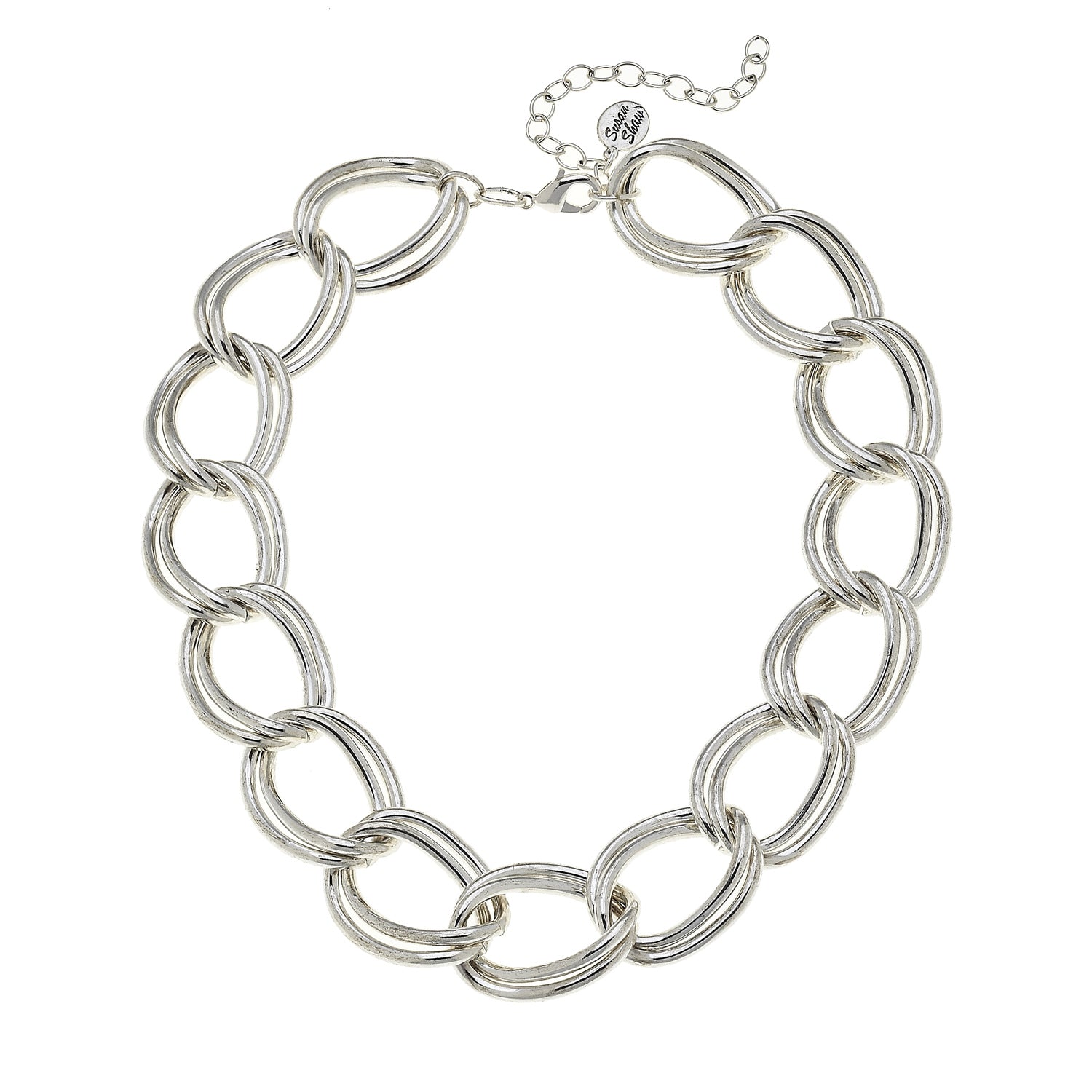 Connected Loop Bracelet