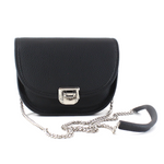 Load image into Gallery viewer, LEATHER CROSSBODY - Black
