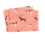 Load image into Gallery viewer, COTTON DOG SCARF
