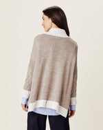 Load image into Gallery viewer, Lisbon Traveler Sweater - Driftwood
