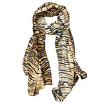Load image into Gallery viewer, TIGER SCARF
