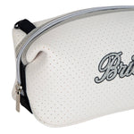 Load image into Gallery viewer, ERIN &quot;BRIDE&quot; COSMETIC BAG
