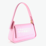 Load image into Gallery viewer, MINI SHOULDER BAG - Bubblegum Pink
