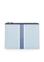 Load image into Gallery viewer, BETH “AZURE” CLUTCH
