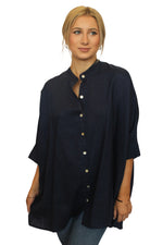 Load image into Gallery viewer, CLEM SHIRT - Navy
