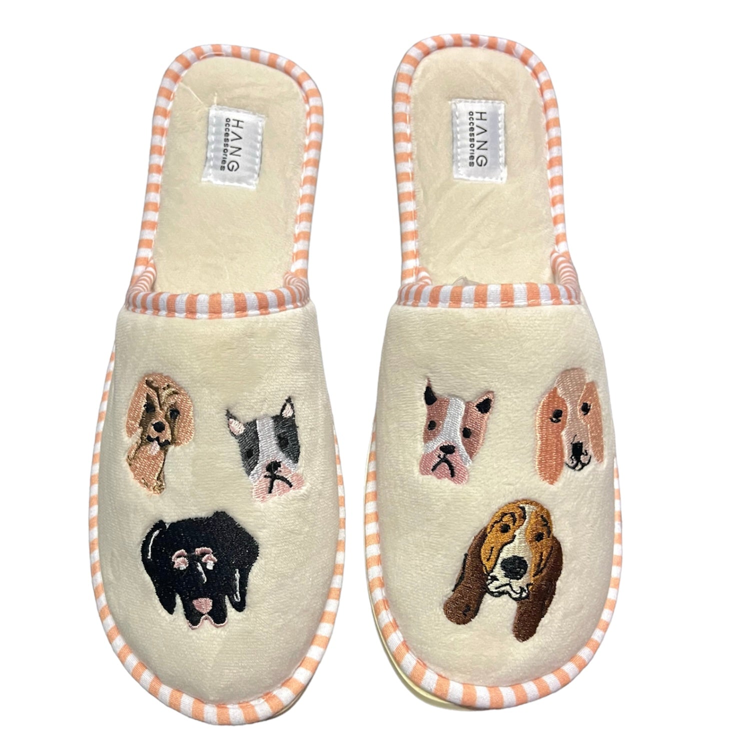 Travel Slippers - Dogs