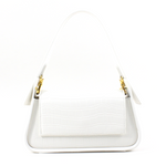 Load image into Gallery viewer, MINI SHOULDER BAG - White
