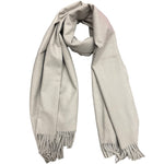 Load image into Gallery viewer, BLANKET SCARF - TAUPE
