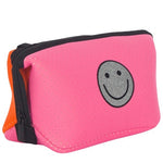 Load image into Gallery viewer, ERIN &quot;SMILEY&quot; COSMETIC BAG
