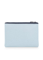 Load image into Gallery viewer, BETH “AZURE” CLUTCH
