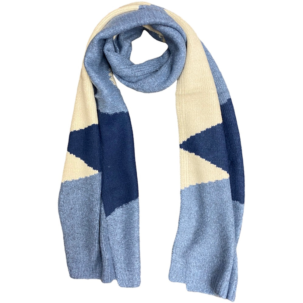 BLUE HILLS SCARF