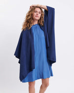 Load image into Gallery viewer, Charleston Wrap - Blue
