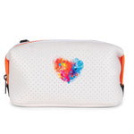 Load image into Gallery viewer, ERIN “LOVE” COSMETIC BAG
