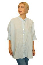 Load image into Gallery viewer, CLEM SHIRT - Pale Blue
