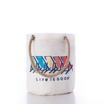 Load image into Gallery viewer, SEA BAG “LIFE IS GOOD” BUCKET
