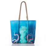 Load image into Gallery viewer, SEA BAG “OCTOPUS” TOTE
