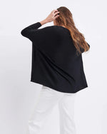 Load image into Gallery viewer, Catalina Sweater - Black
