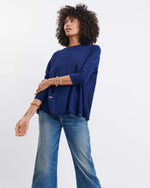 Load image into Gallery viewer, Catalina Sweater - Deepwater
