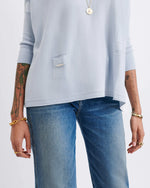Load image into Gallery viewer, Catalina Sweater - Sky
