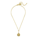 Load image into Gallery viewer, BEE LOCKET NECKLACE
