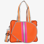 Load image into Gallery viewer, BILLIE &quot;WOW&quot; TENNIS BAG
